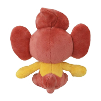 Authentic Pokemon Center Pokemon fit plush Pansear 15cm (long)